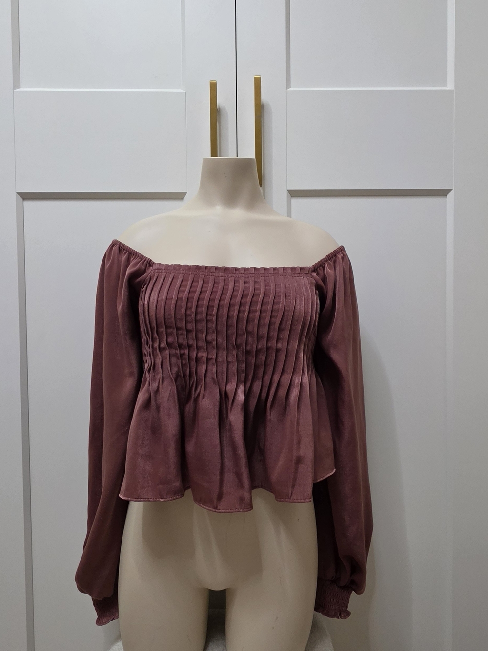 NWT Saltwater LUXE Rudy Top XS